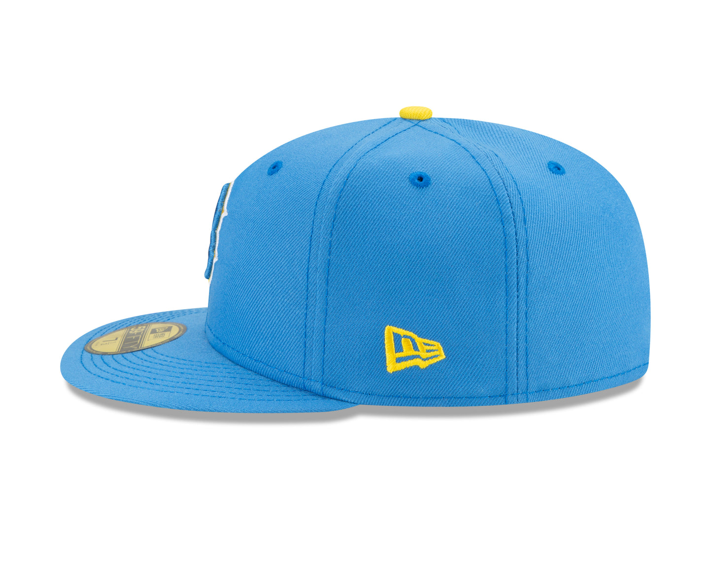 Boston Red Sox New Era City Connect 59FIFTY Fitted Hat - Blue