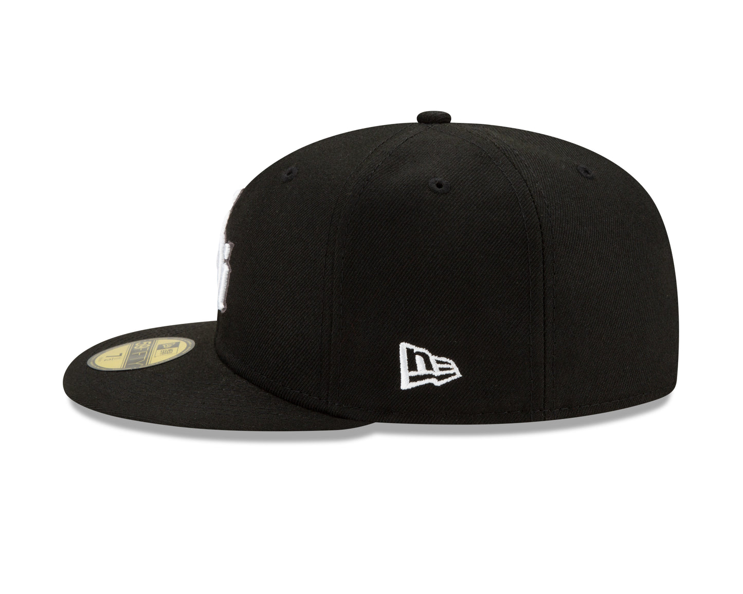 Chicago White Sox New Era City Connect 59FIFTY Fitted Hat - Black