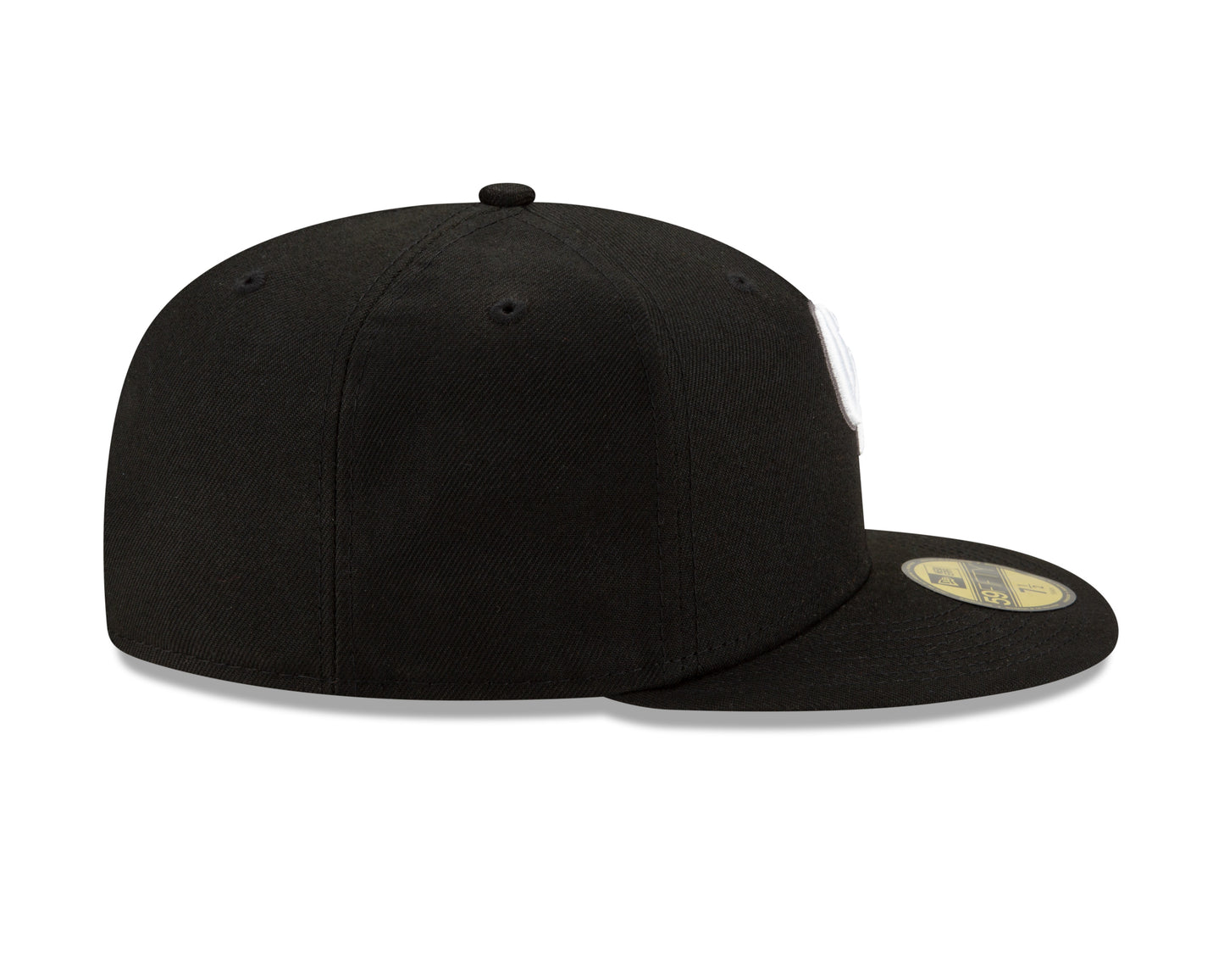 Chicago White Sox New Era City Connect 59FIFTY Fitted Hat - Black