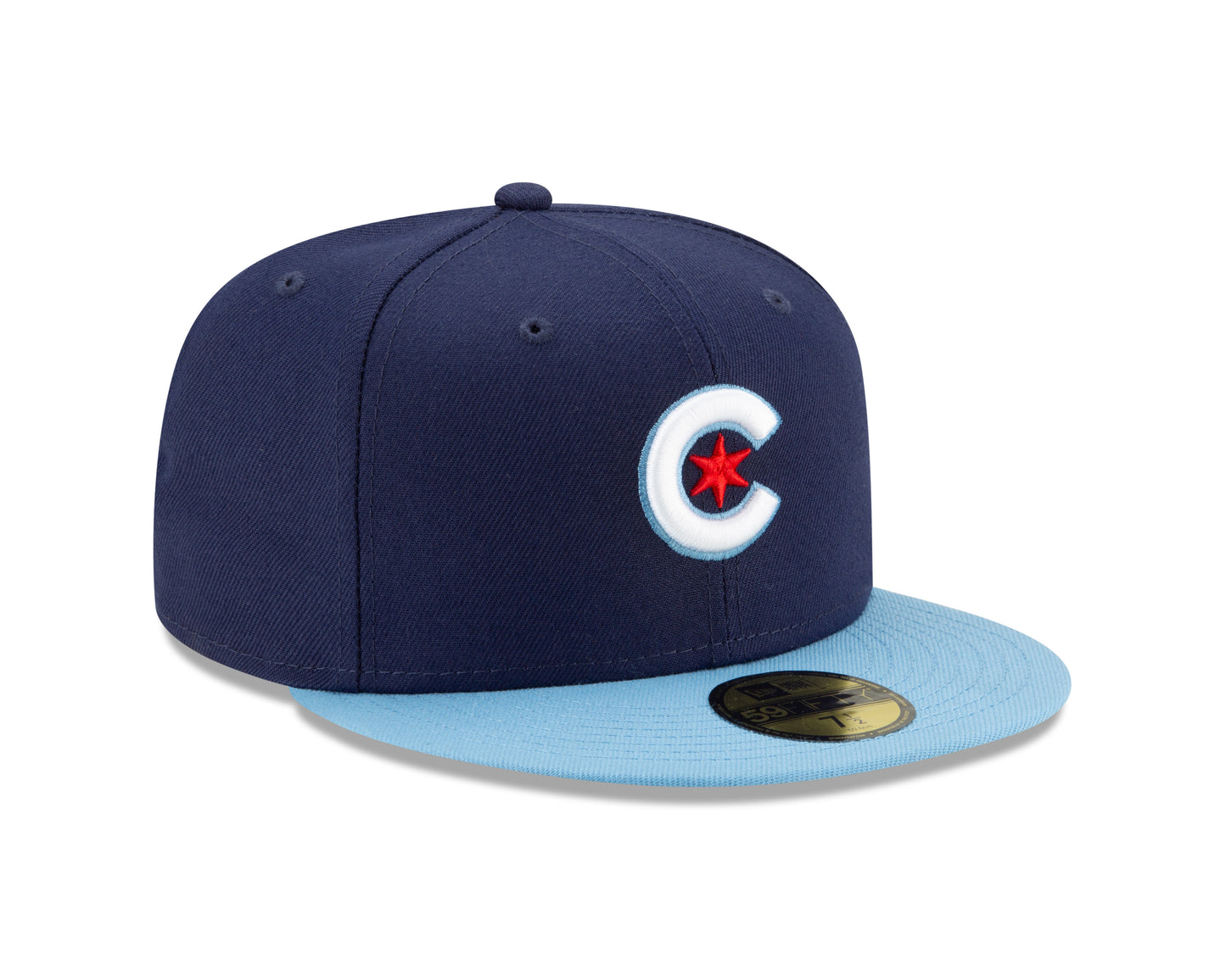Chicago Cubs New Era City Connect 59fifty Hat