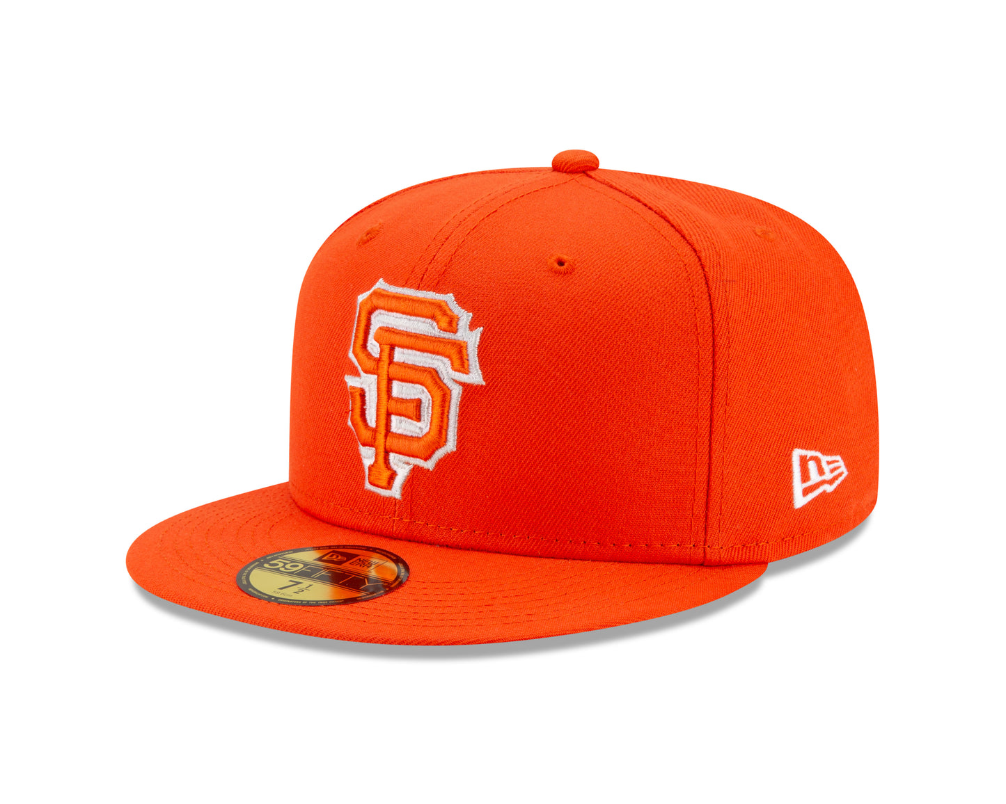 San Francisco Giants New Era City Connect 59FIFTY Fitted Hat - Orange