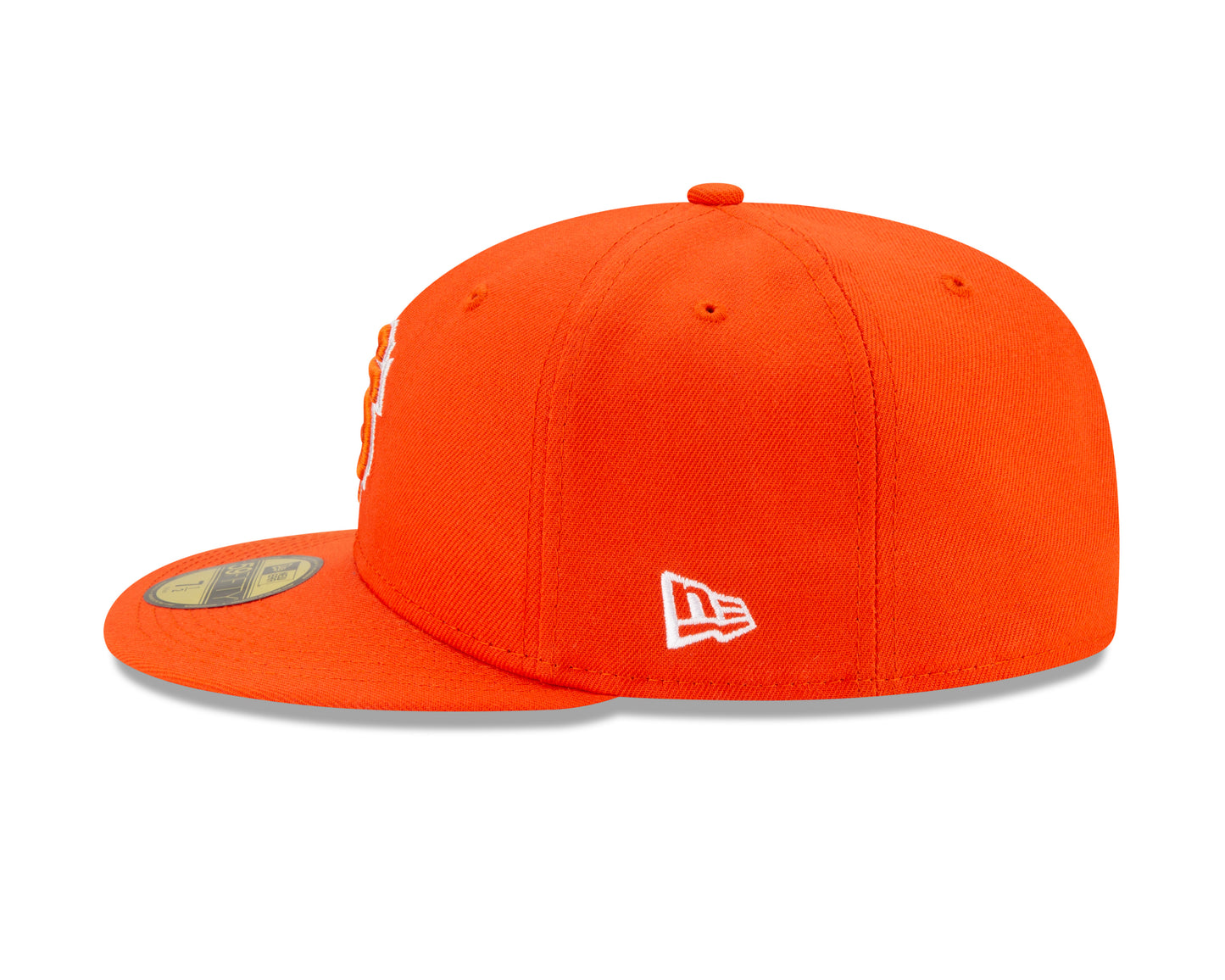 San Francisco Giants New Era City Connect 59FIFTY Fitted Hat - Orange