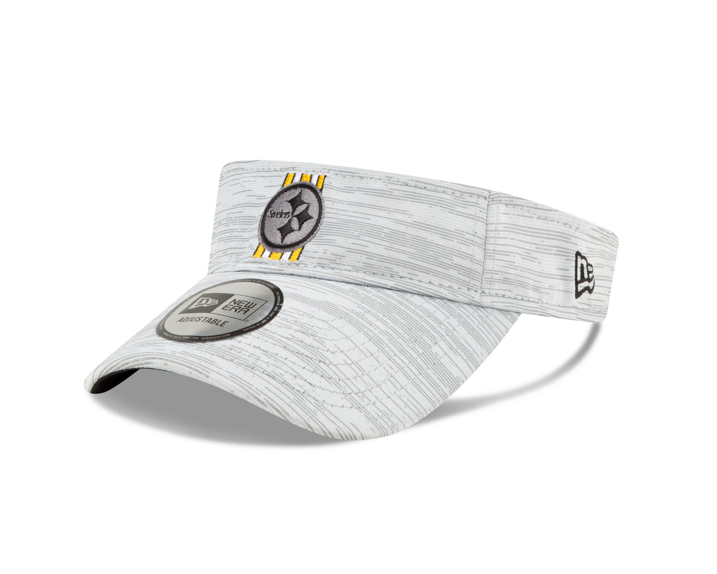 Pittsburgh Steelers New Era Training Camp Visor