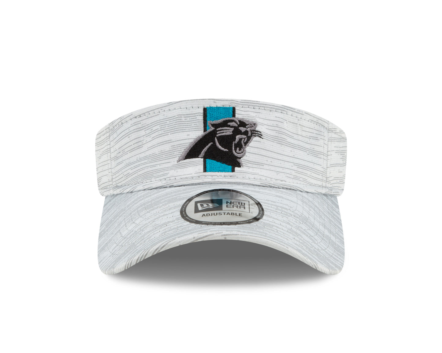 Carolina Panthers New Era Training Camp Visor