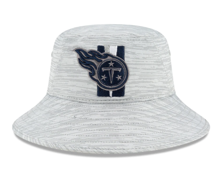 Tennessee Titans New Era Training Camp Bucket Hat