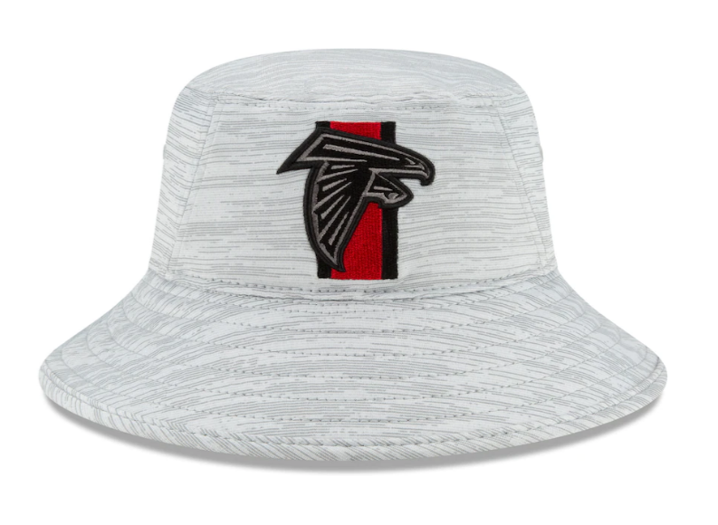 Atlanta Falcons New Era Training Camp Bucket Hat