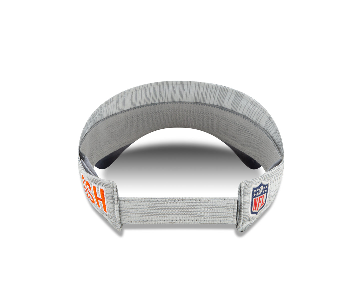 Chicago Bears New Era Training Camp Visor