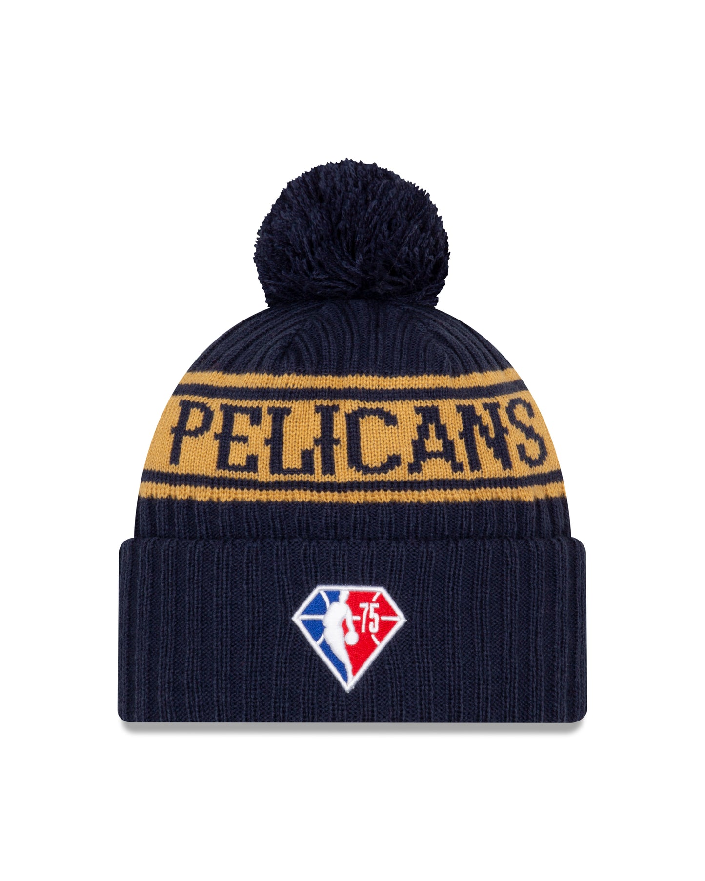 New Orleans Pelicans New Era Draft Knit Hat