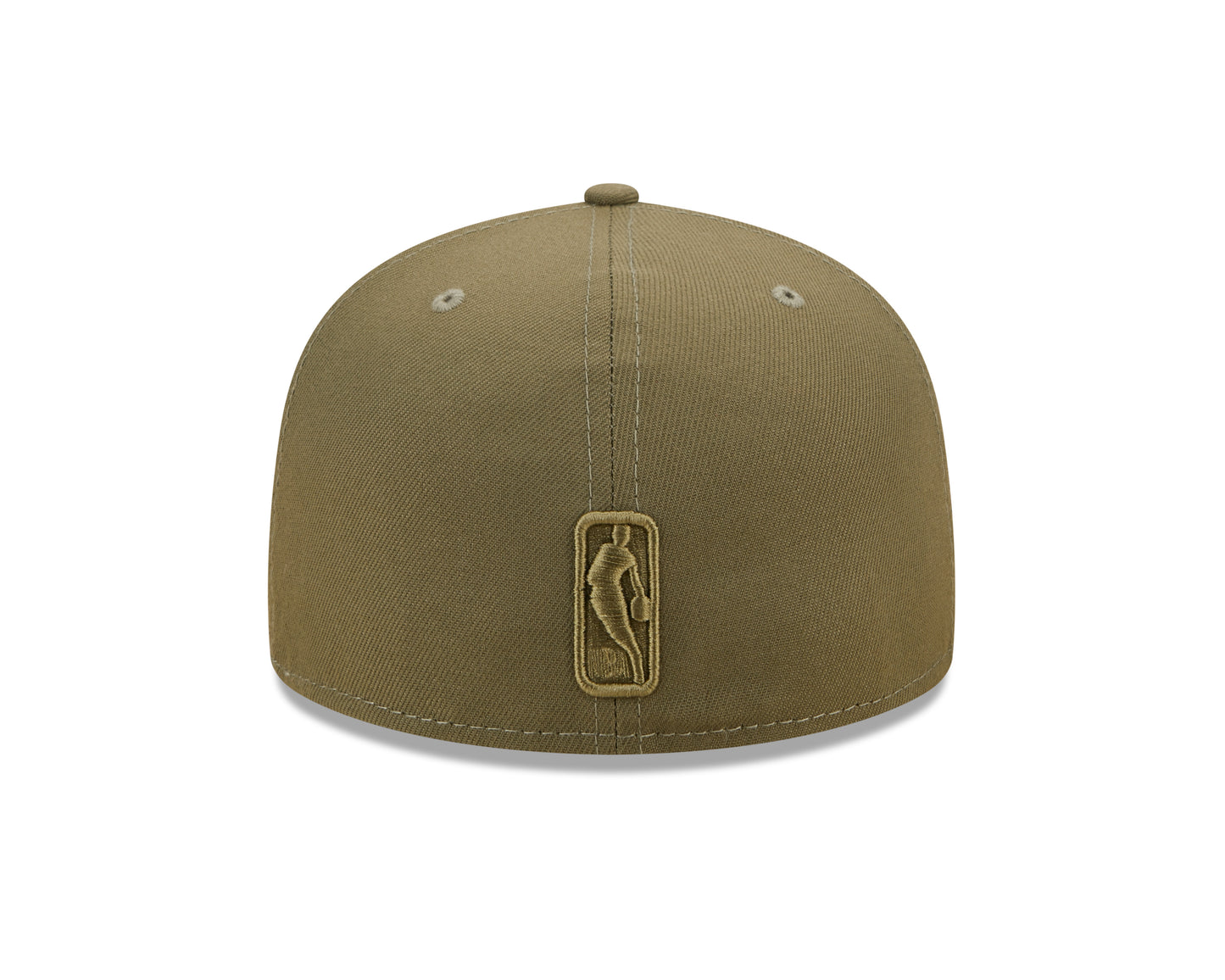 Chicago Bulls New Era Olive Color Pack 59FIFTY Fitted Hat- Green