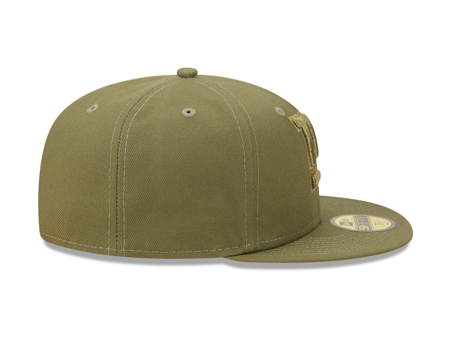 New York Giants New Era Color Pack Olive & Olive 59FIFTY Fitted Hat