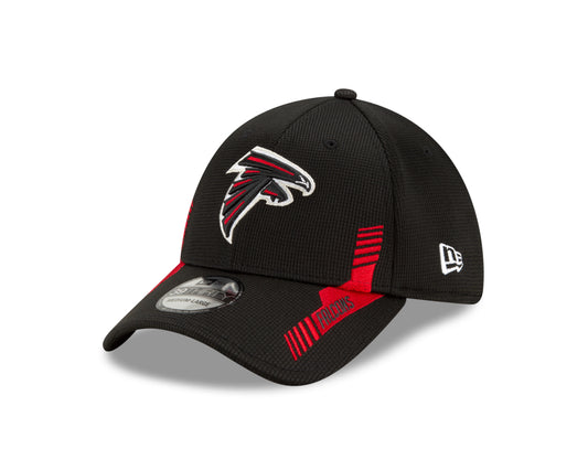 Atlanta Falcons New Era Sideline Team Color 39THIRTY Flex Hat