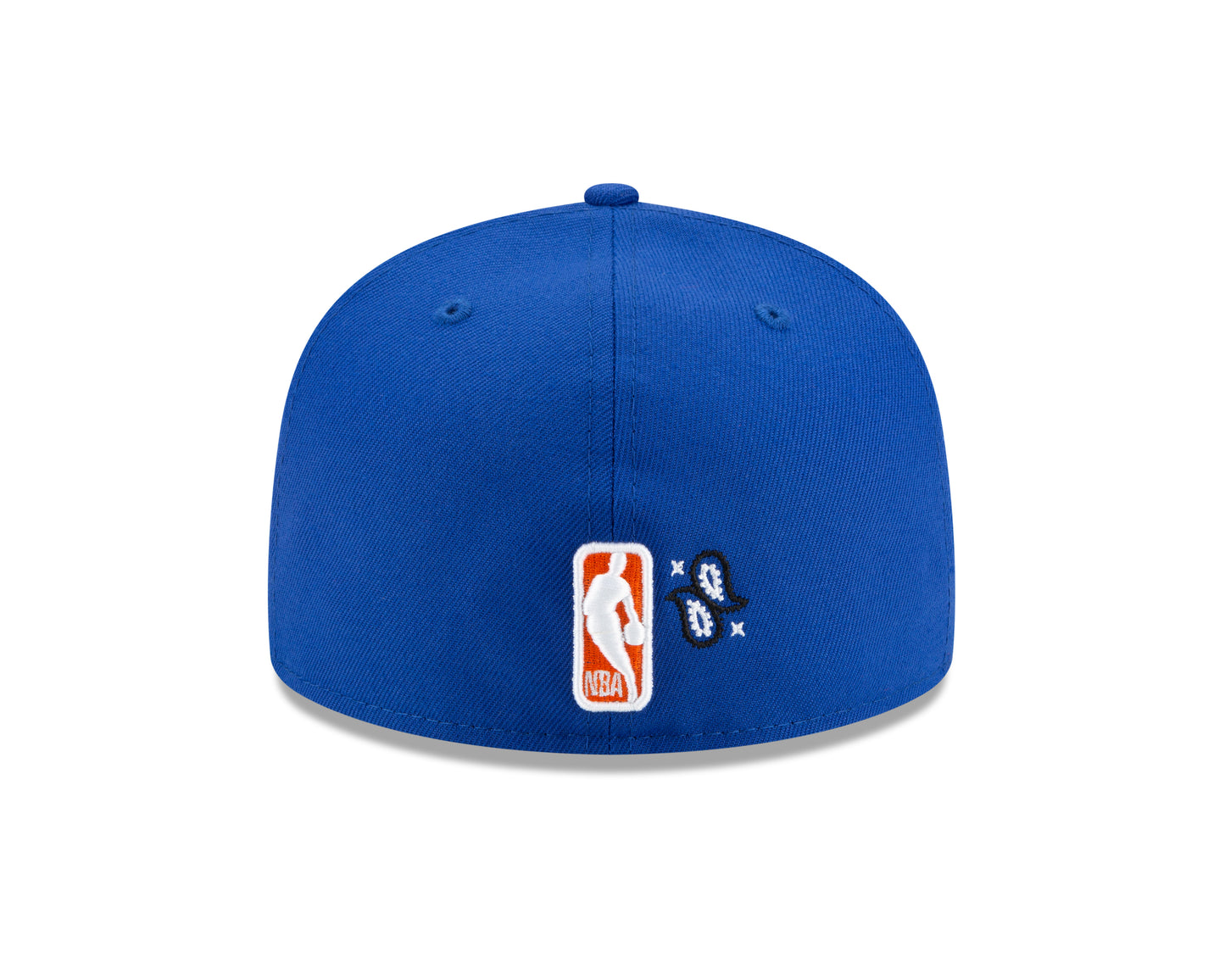 New York Knicks All Over Print Paisley 59Fifty Fitted Hat