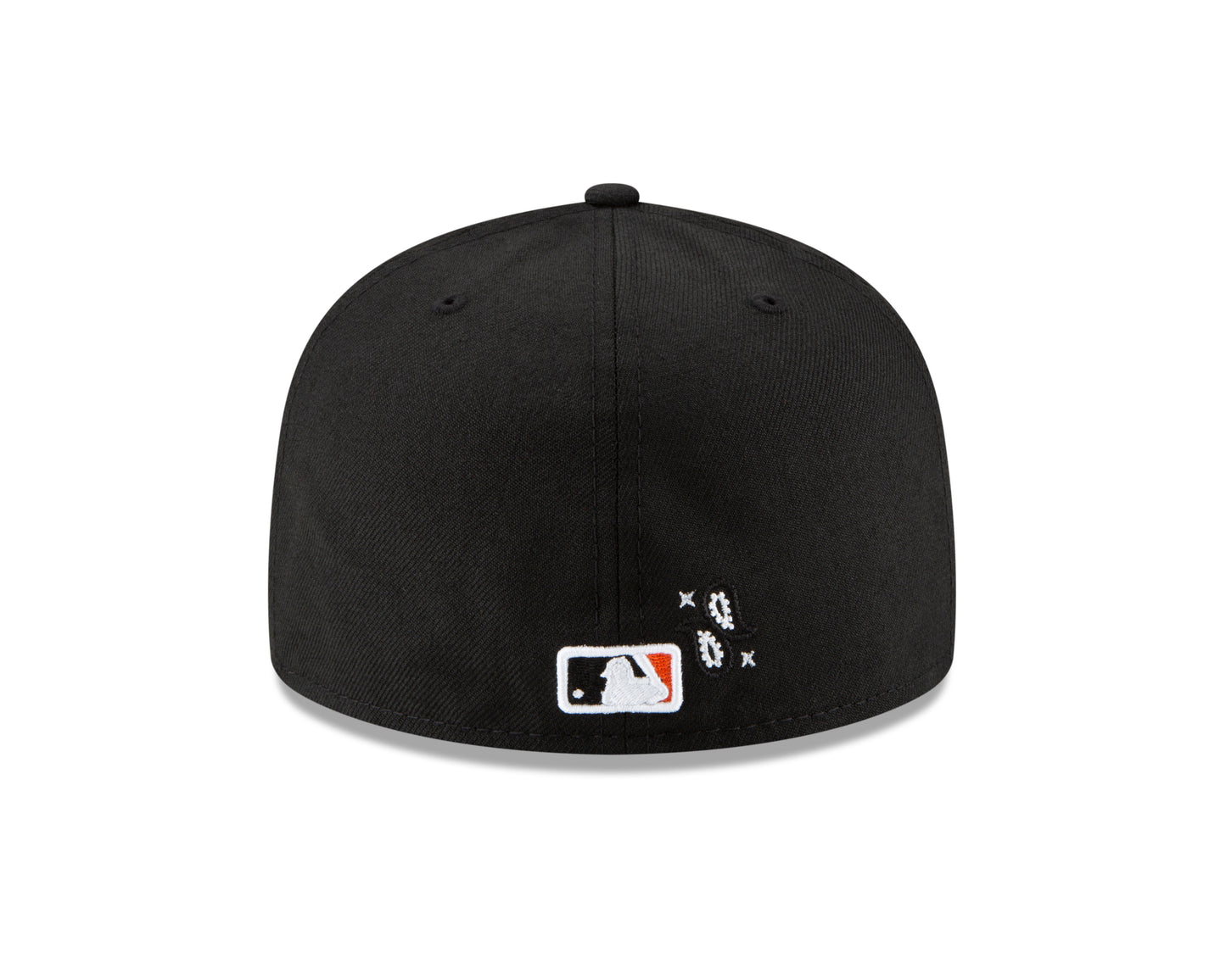 San Francisco Giants All Over Print Paisley 59Fifty Fitted Hat