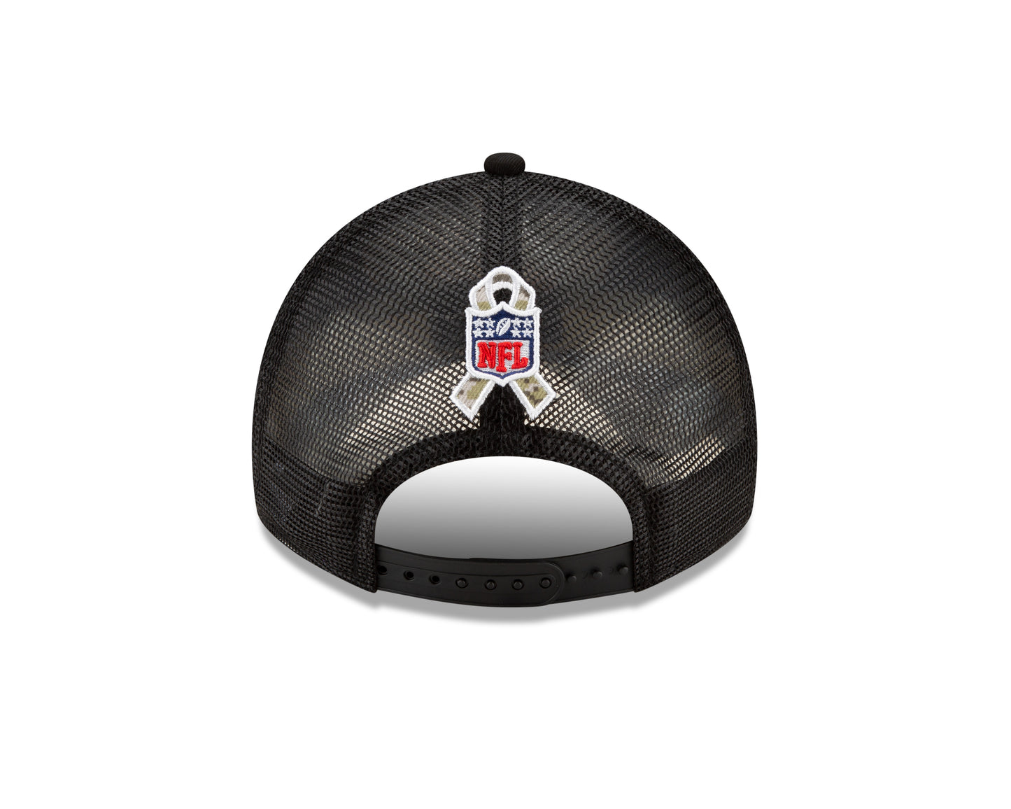 Indianapolis Colts New Era 2021 Salute to Service 9Twenty Adjustable Hat