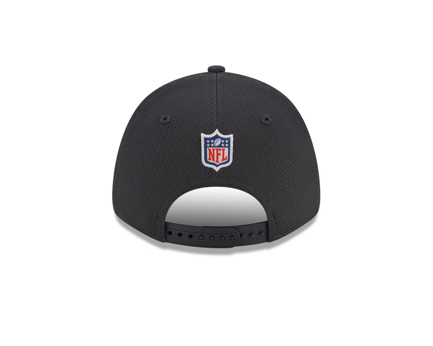 New York Giants New Era NFL Crucial Catch Official 9FORTY Adjustable Hat