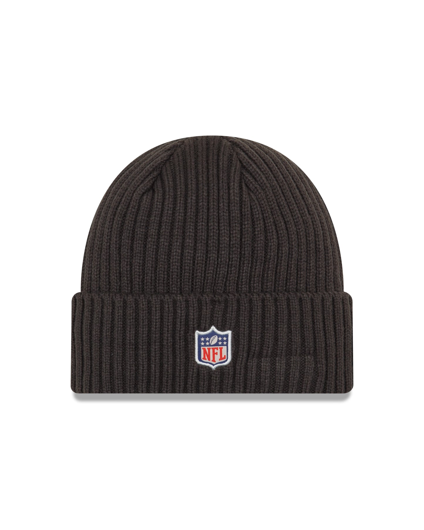 Tennessee Titans New Era Crucial Catch Cuffed Knit Hat - Gray