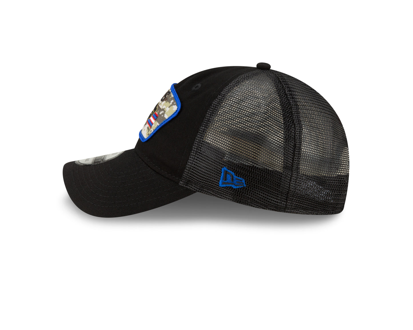 Buffalo Bills New Era 2021 Salute to Service 9Twenty Adjustable Hat