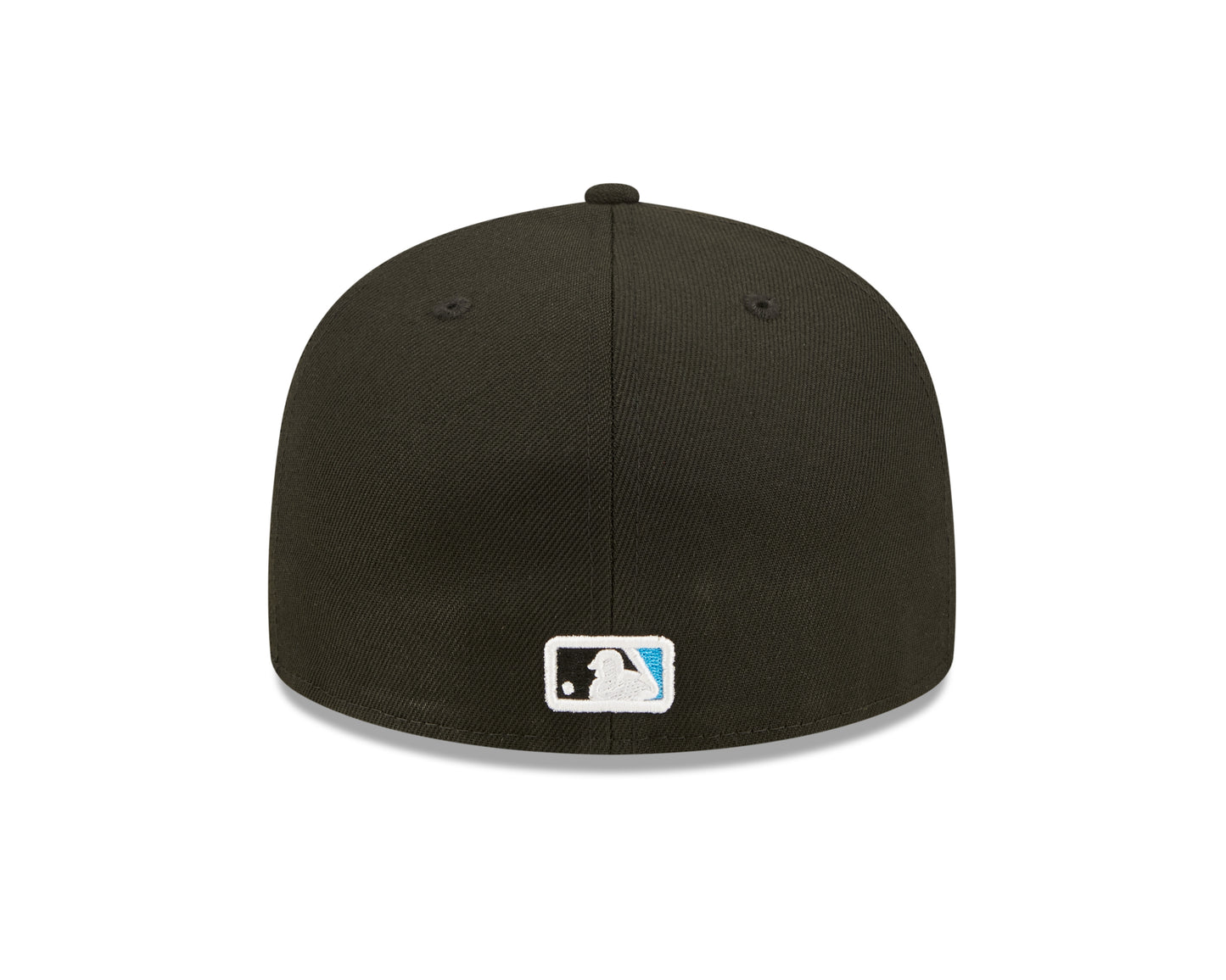 Miami Marlins New Era City Side Patch 59fifty Fitted Hat