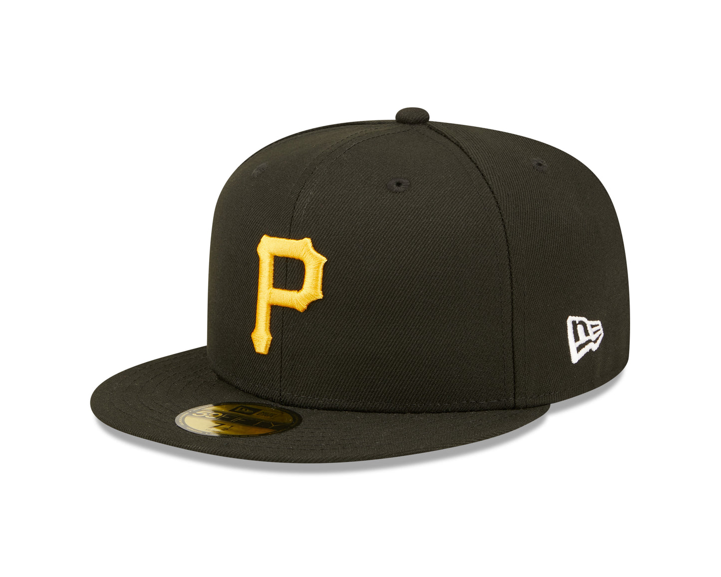 Pittsburgh Pirates New Era City Side Patch 59fifty Fitted Hat