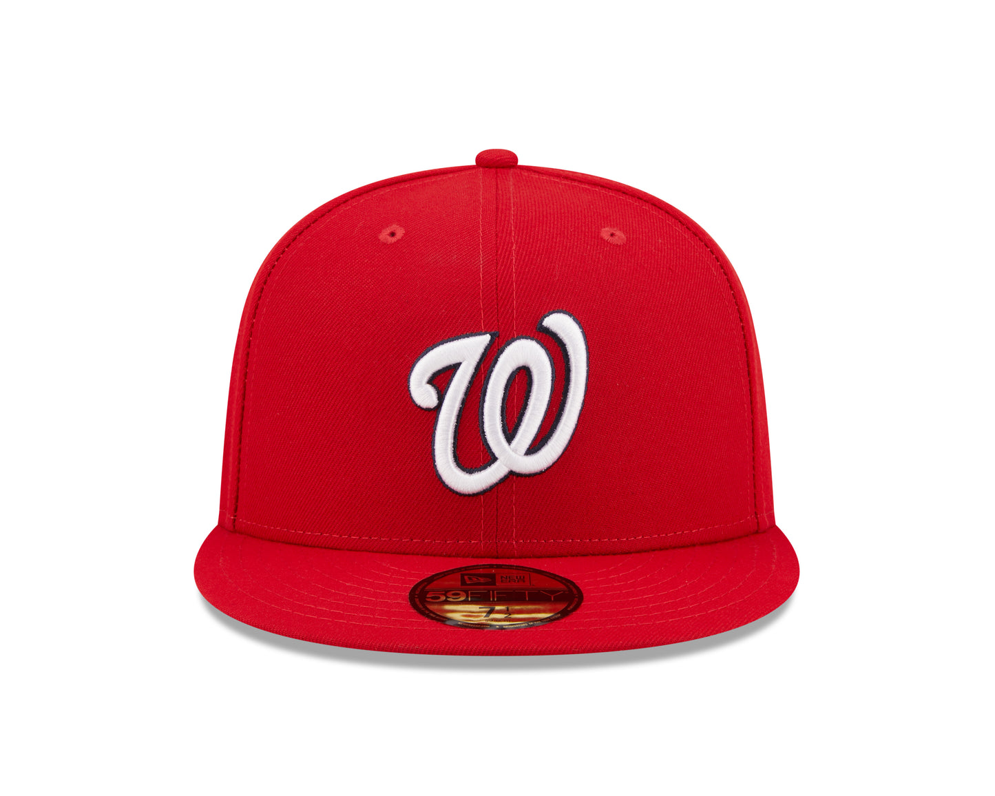 Washington Nationals New Era City Side Patch 59fifty Fitted Hat