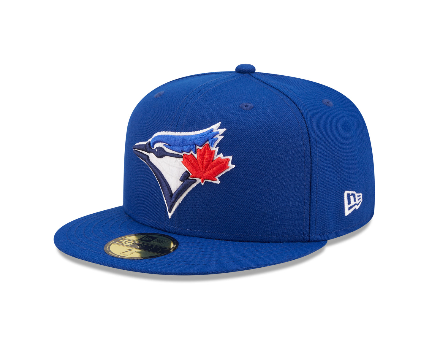 Toronto Blue Jays New Era City Side Patch 59fifty Fitted Hat