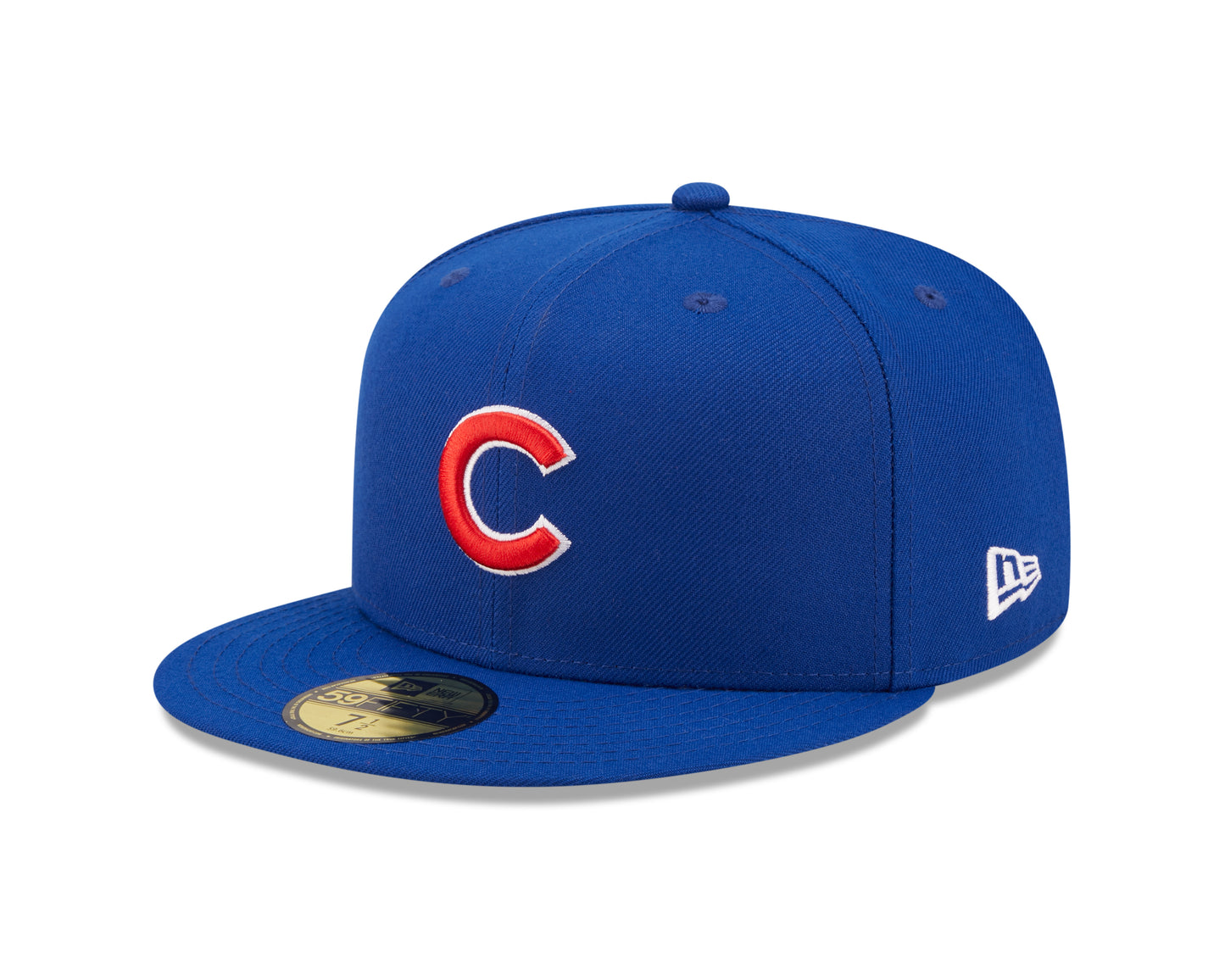 Chicago Cubs New Era City Side Patch 59fifty Fitted Hat