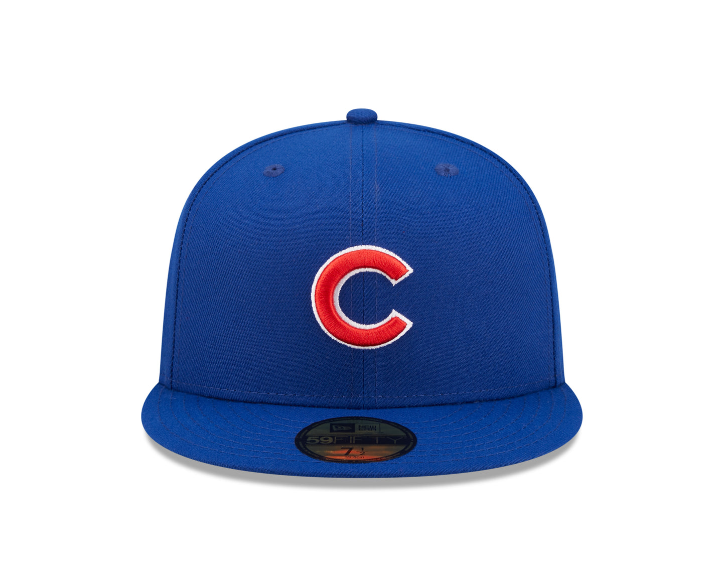 Chicago Cubs New Era City Side Patch 59fifty Fitted Hat