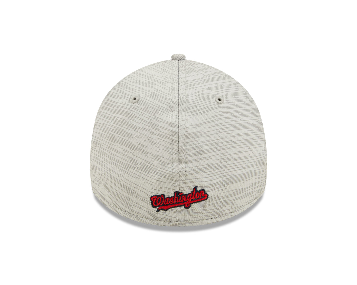 Washington Nationals New Era Distinct 39thirty Flex Fit Hat