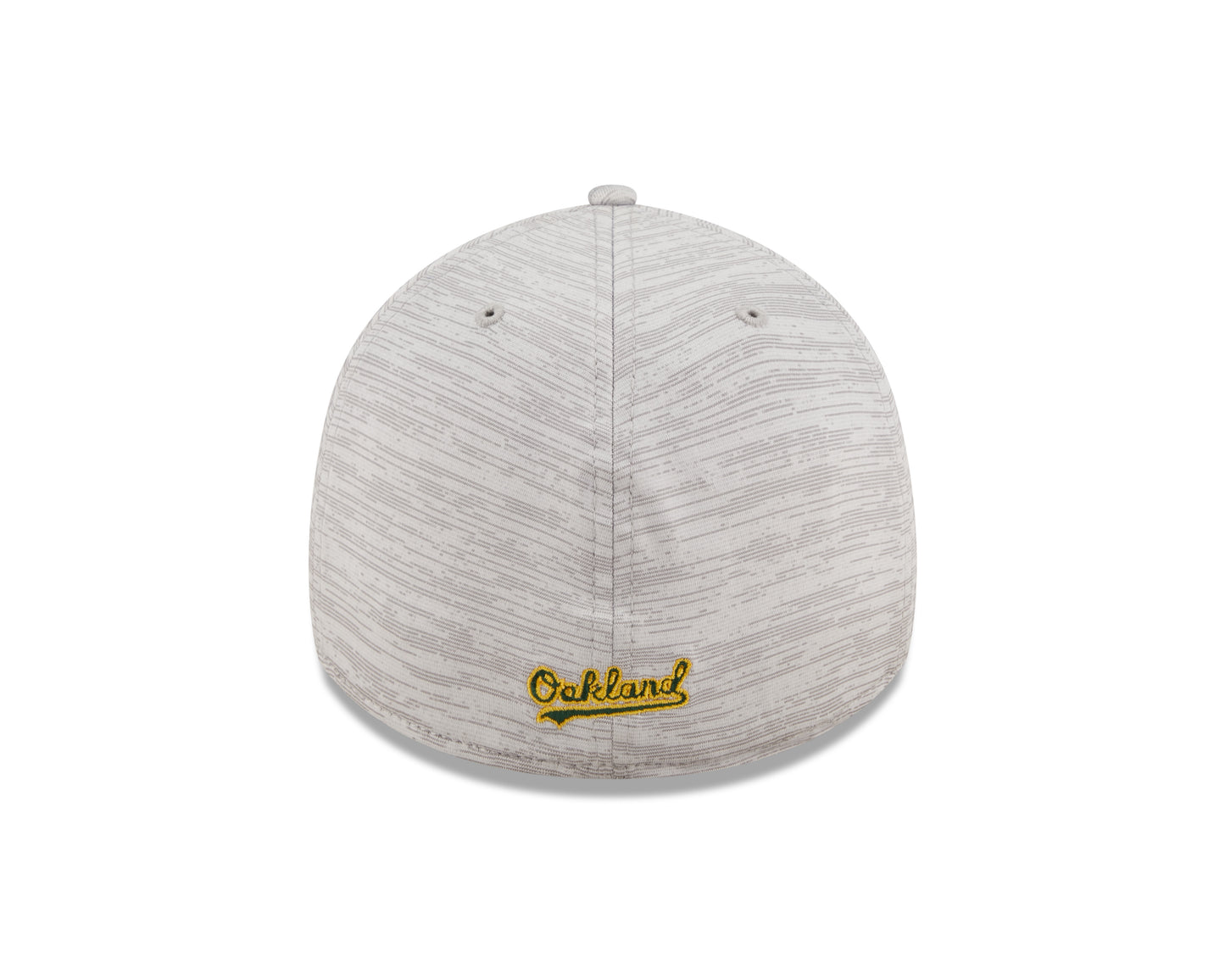 Oakland Athletics New Era Distinct 39thirty Flex Fit Hat