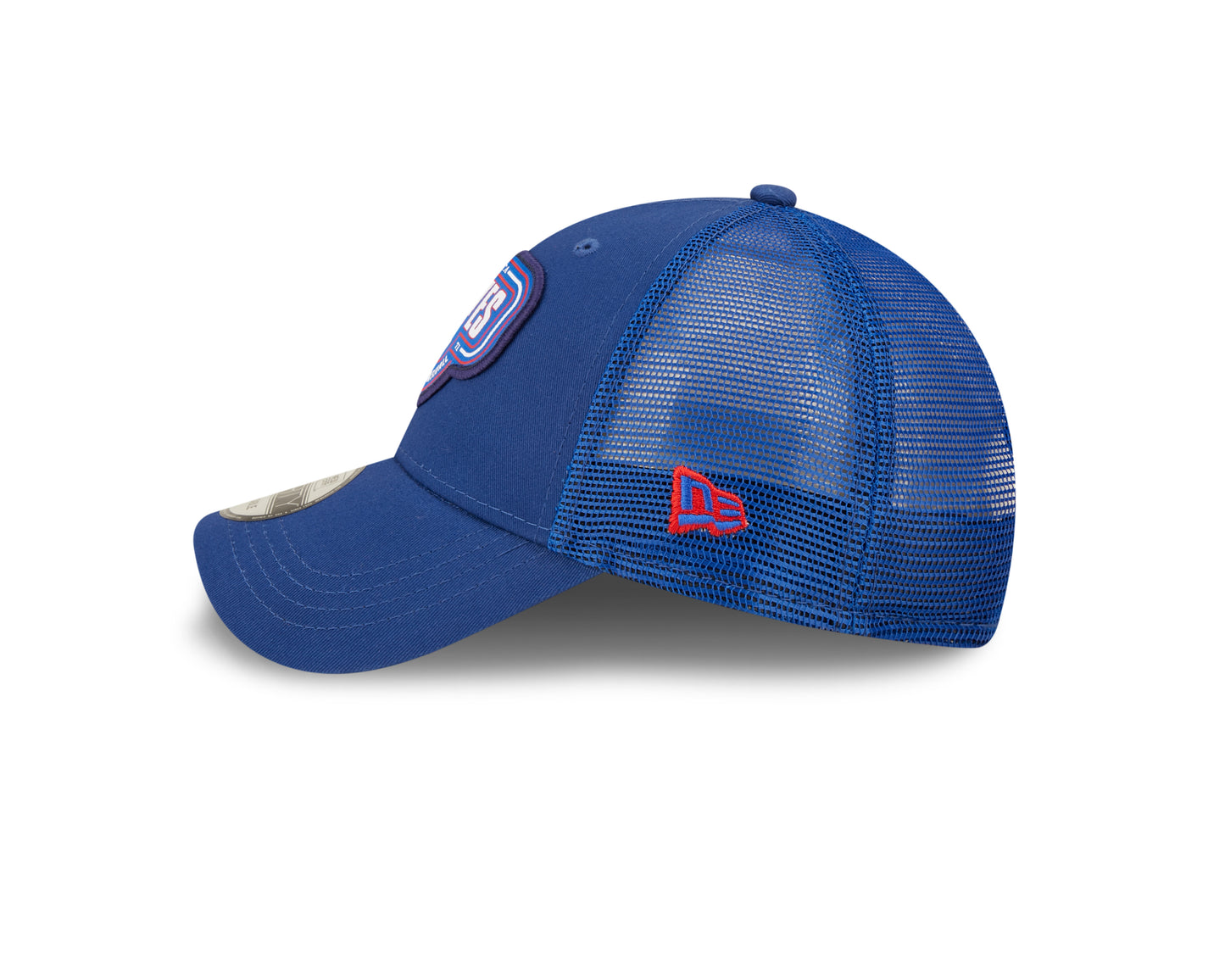 Atlanta Braves New Era Team Logo Patched 940 Trucker