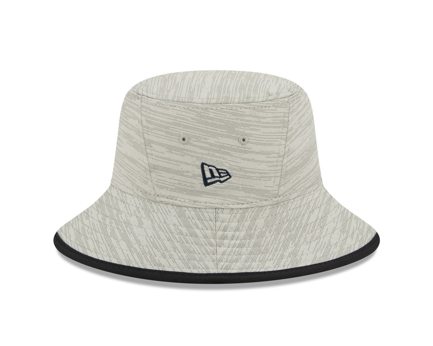 Boston Red Sox New Era Distinct Bucket Hat Gray
