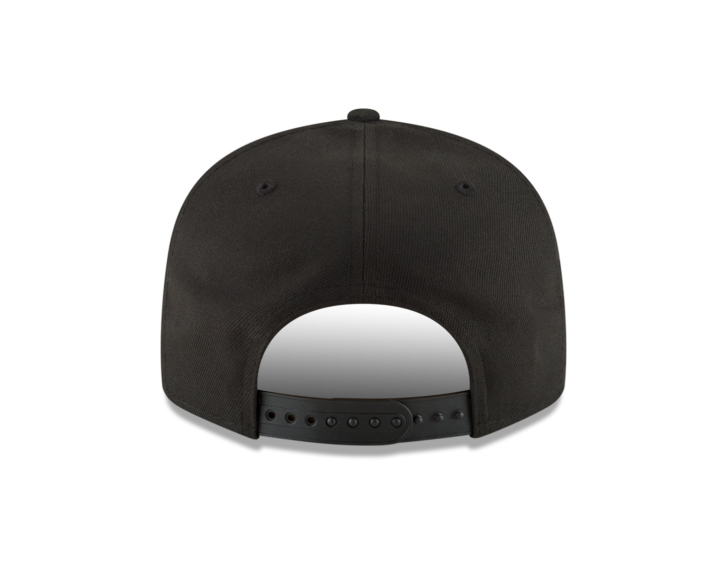 Brooklyn Nets Black & White Back Half Series 9FIFTY Snap Back Hat