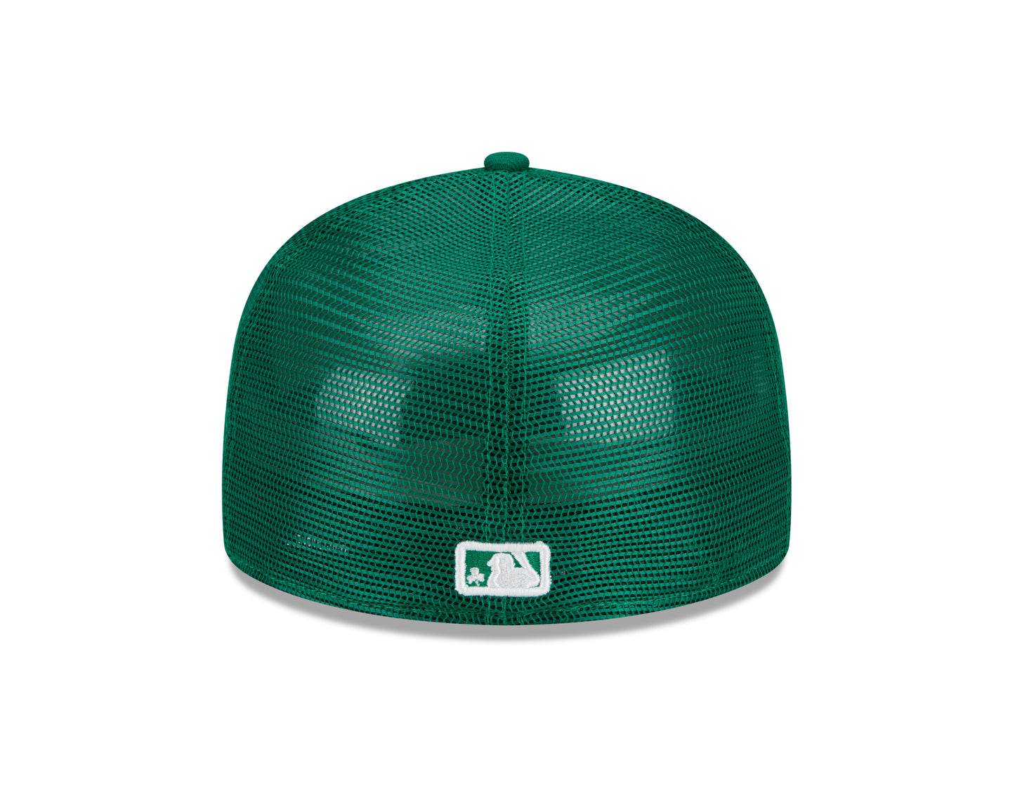 Boston Red Sox New Era St. Patrick's Day 59FIFTY Fitted Hat - Green