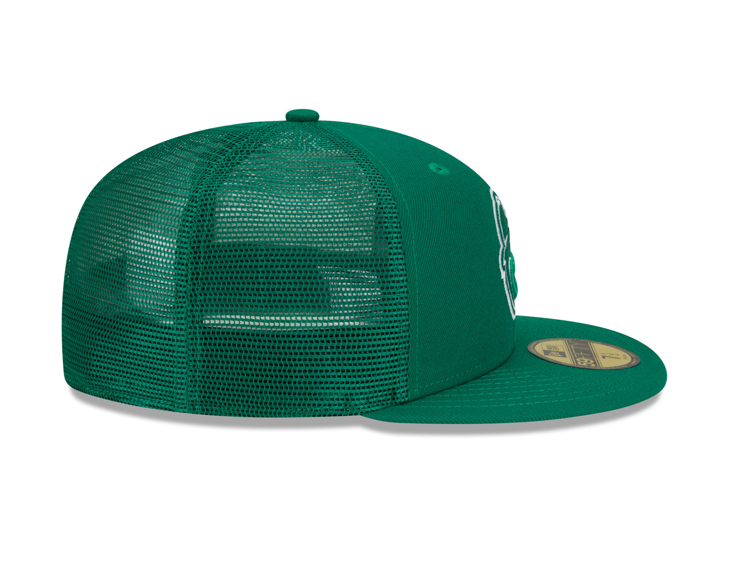 Baltimore Orioles New Era St. Patricks Day 59FIFTY Mesh Fitted Hat - Green