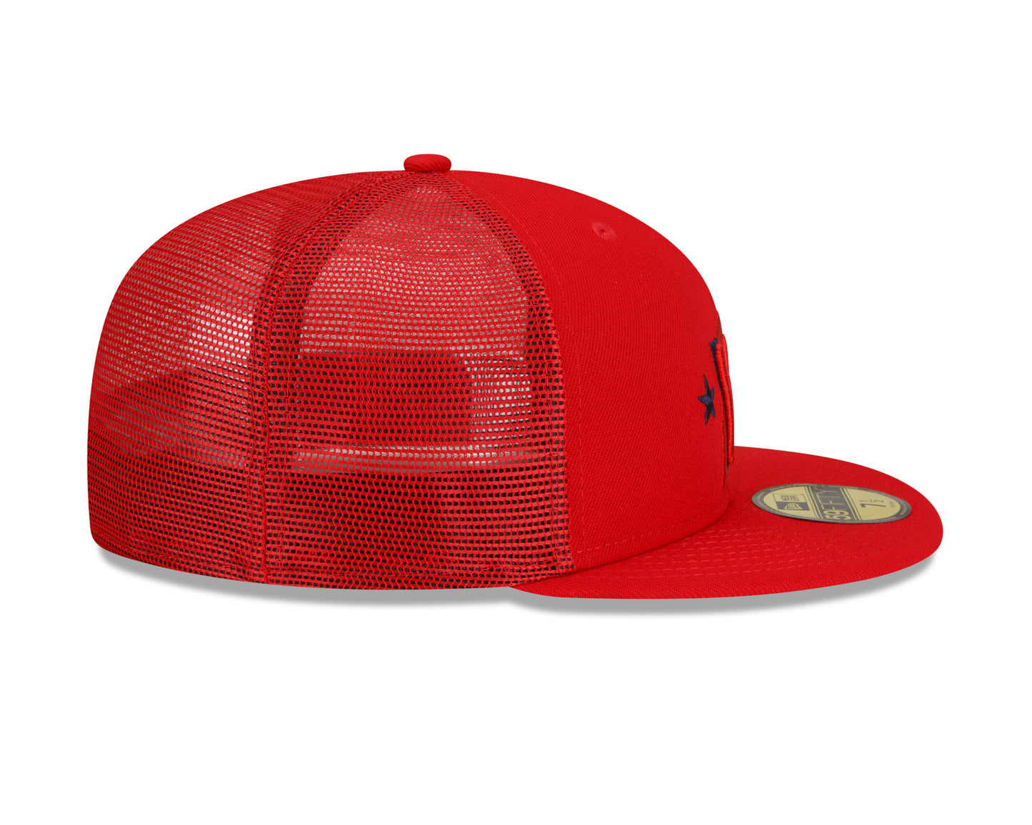 Washington Nationals New Era Batting Practice 59FIFTY Fitted Hat