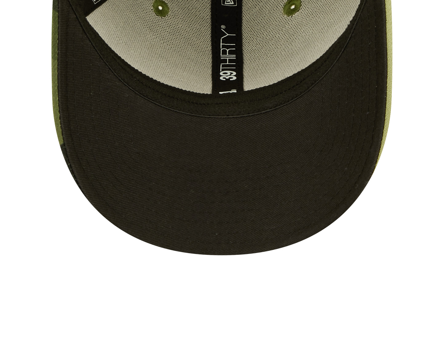 New York Yankees New Era Camo Armed Forces Day On-Field 39Thirty Flex Fit Hat