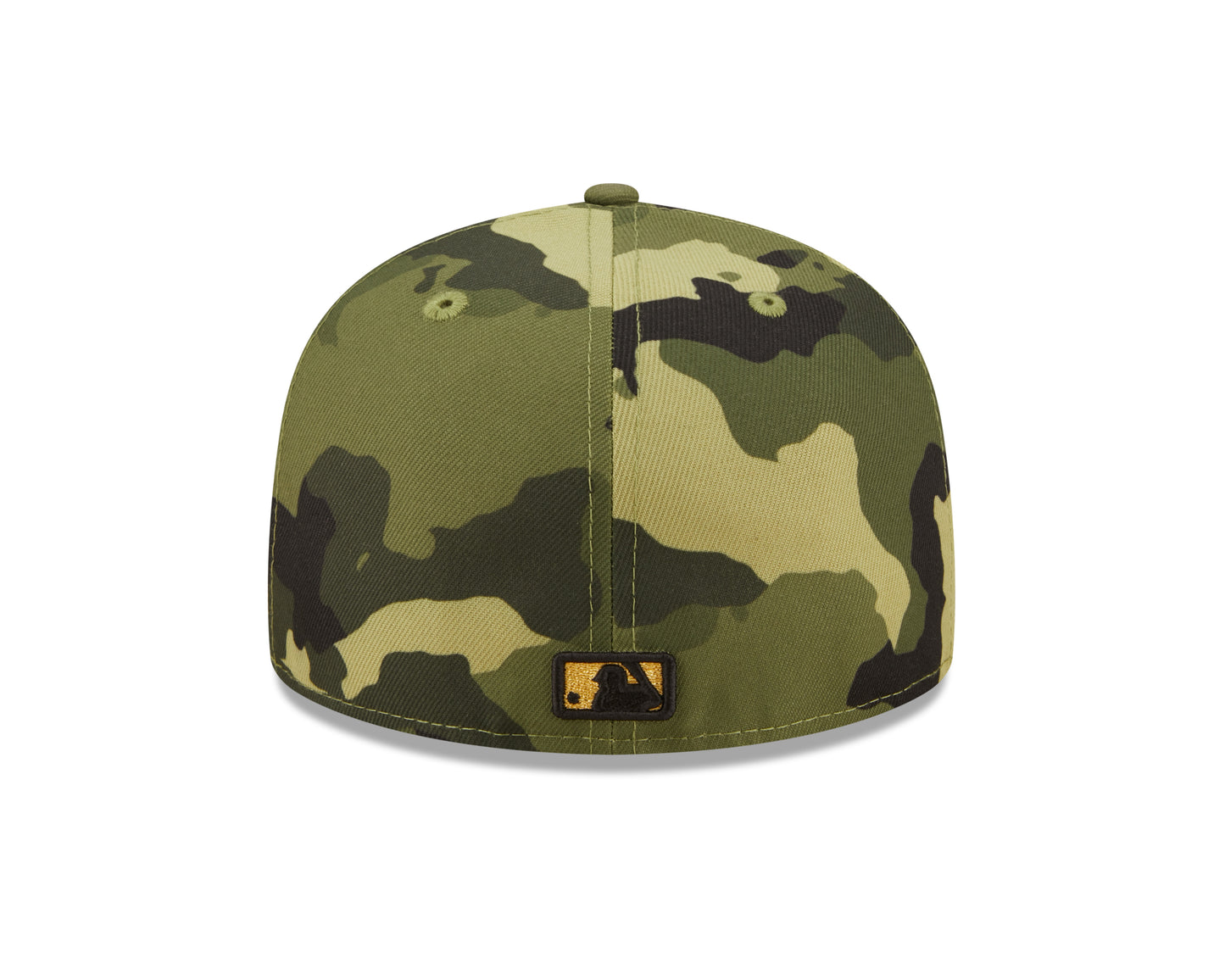 Boston Red Sox New Era Camo Armed Forces Day On-Field 59FIFTY Fitted Hat