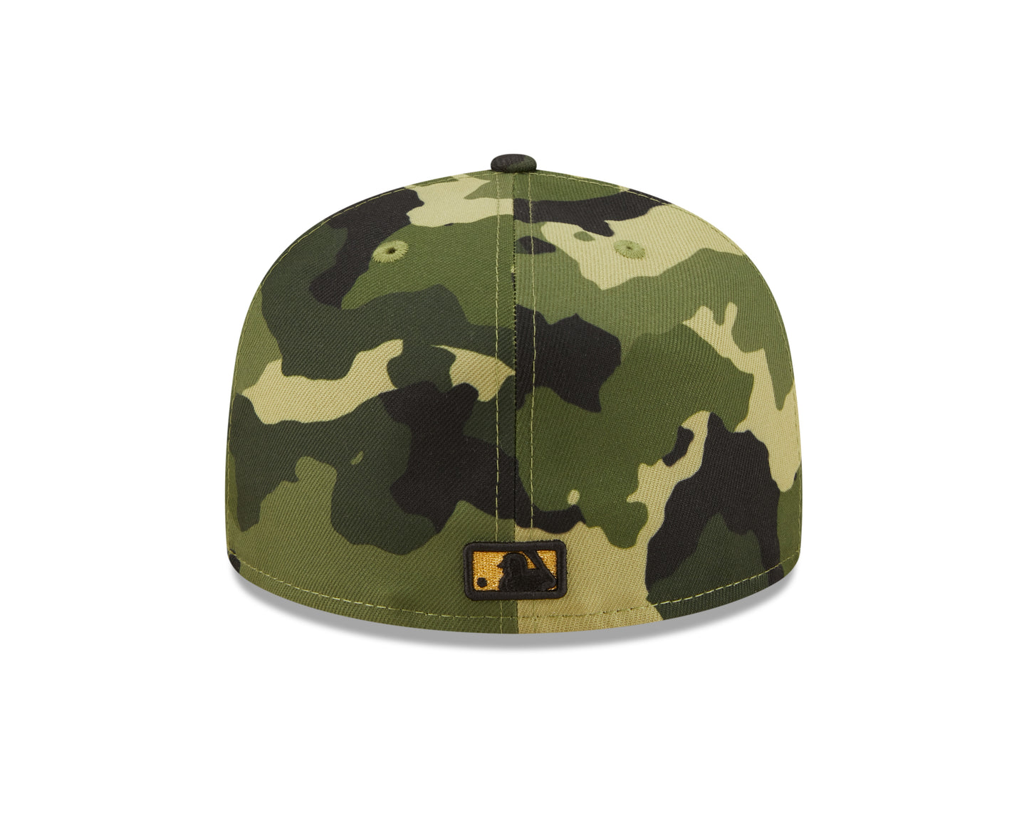 New York Mets New Era Camo Armed Forces On-Field 59FIFTY Fitted Hat