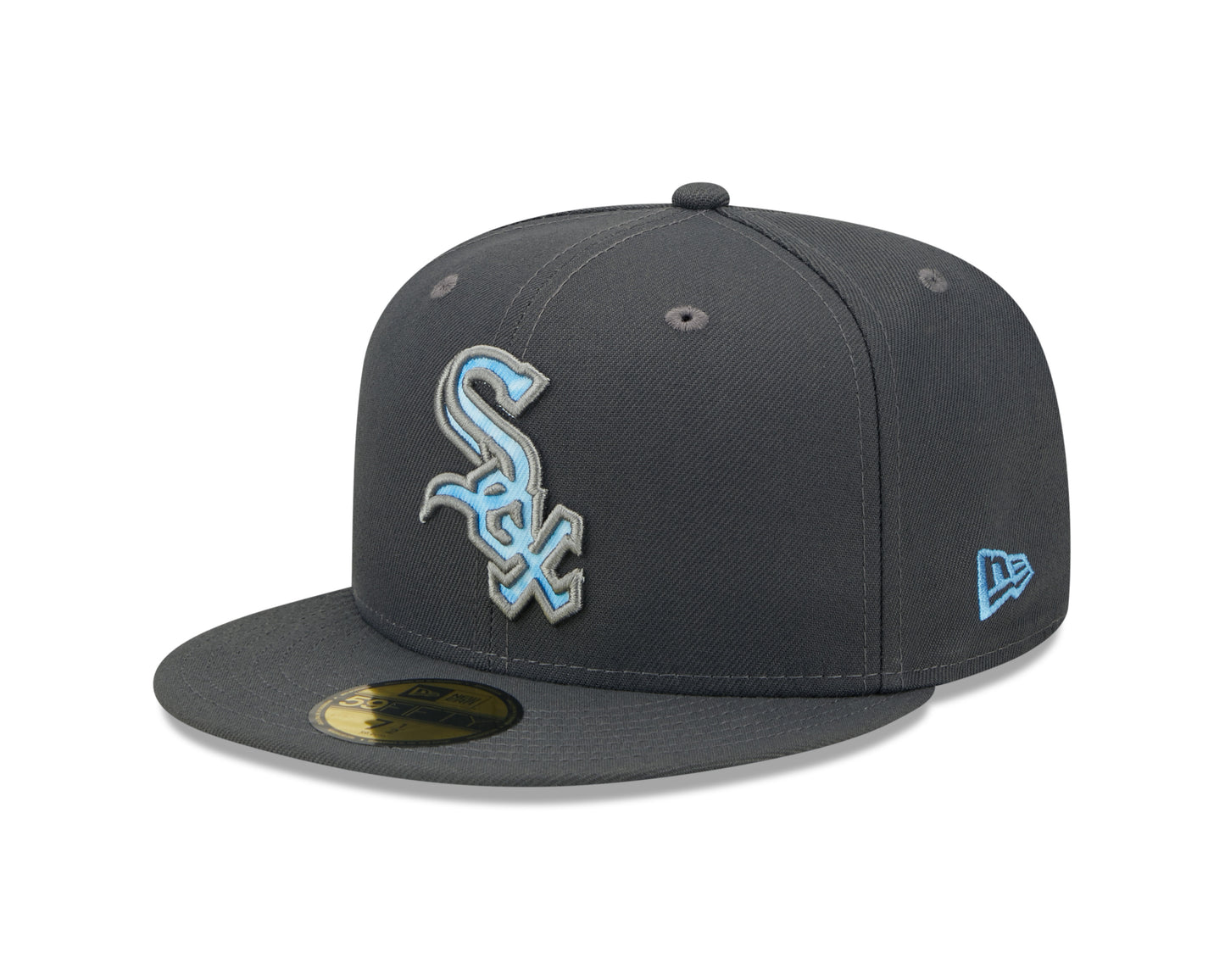 Chicago White Sox New Era Father's Day 59Fifty Hat