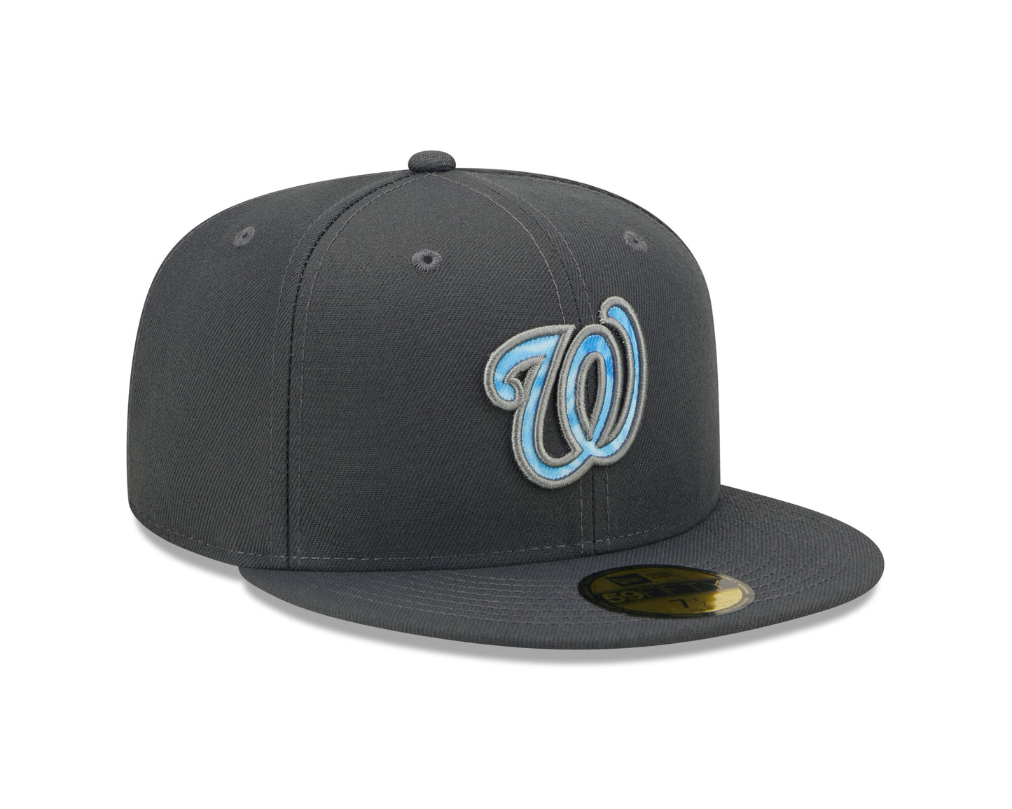 Washington Nationals New Era Father's Day 59Fifty Hat
