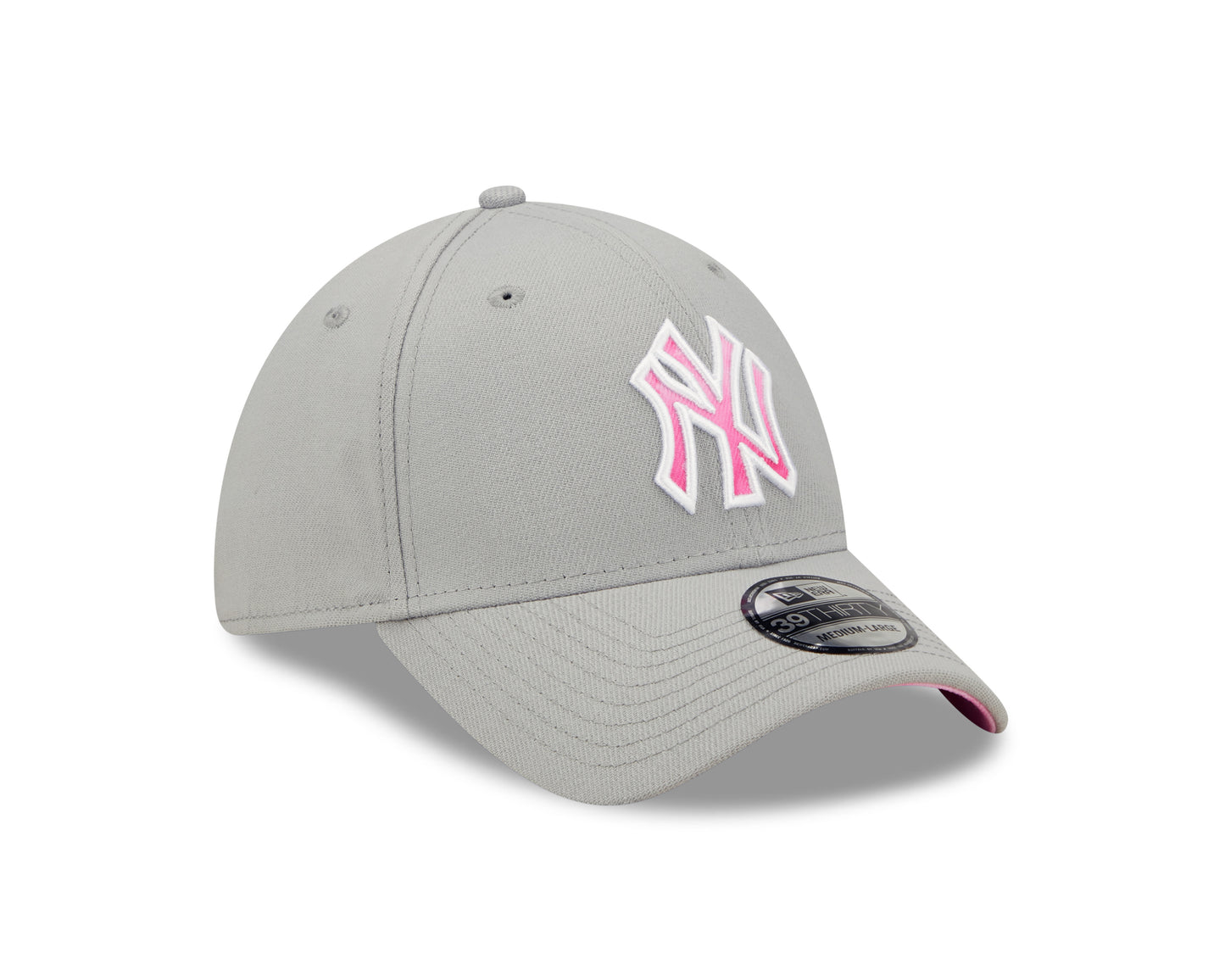 New York Yankees New Era Mother's Day 39THIRTY Flex Hat