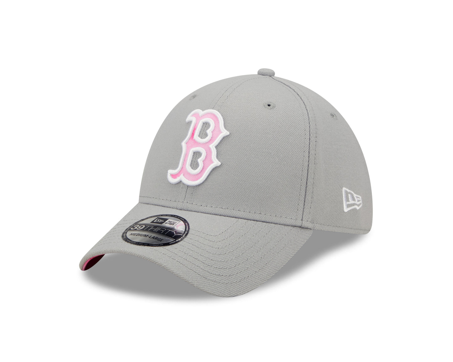 Boston Red Sox New Era  Mother's Day 39THIRTY Flex Hat