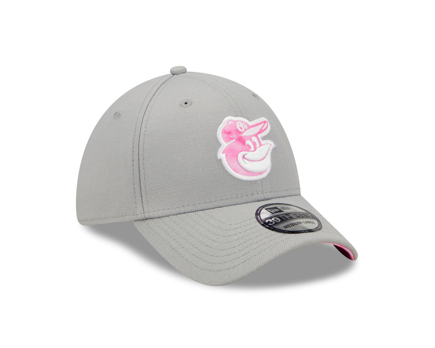 Baltimore Orioles New Era  Mother's Day 39THIRTY Flex Hat