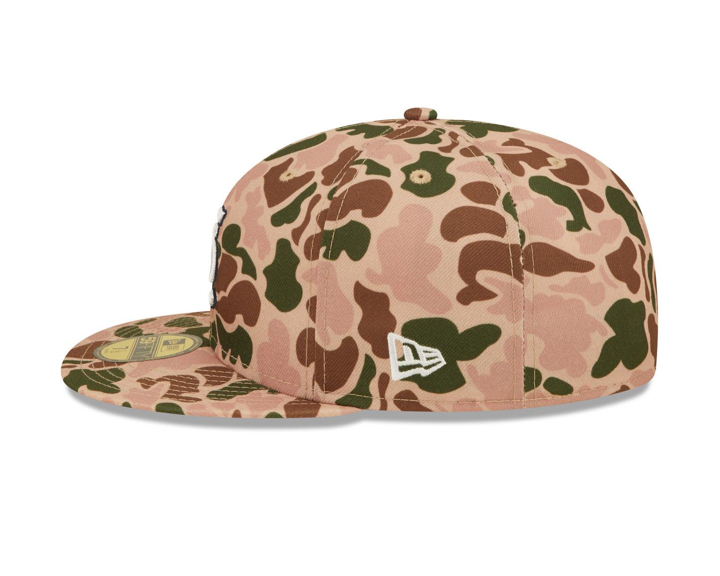 St. Louis Cardinals Duck Camo World Series 2011 Side Patch 59fifty Fitted Hat