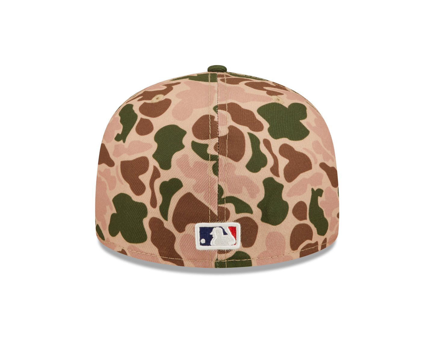 St. Louis Cardinals Duck Camo World Series 2011 Side Patch 59fifty Fitted Hat