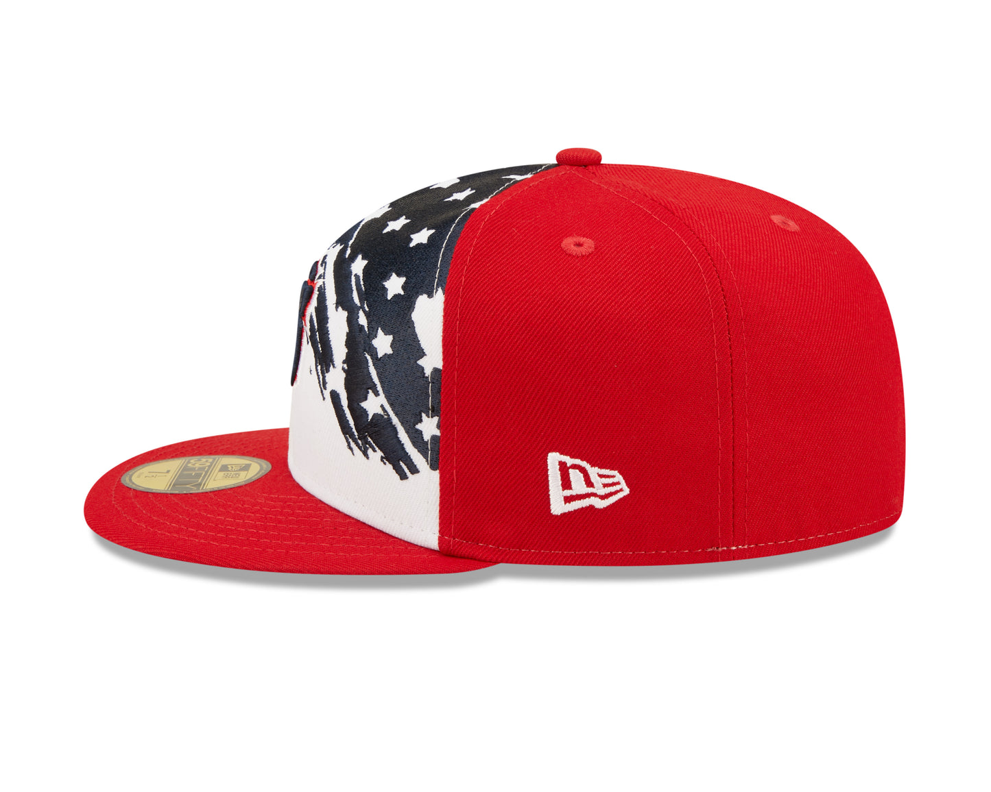 San Francisco Giants Stars and Stripes July 4th 59fifty Fitted Hats