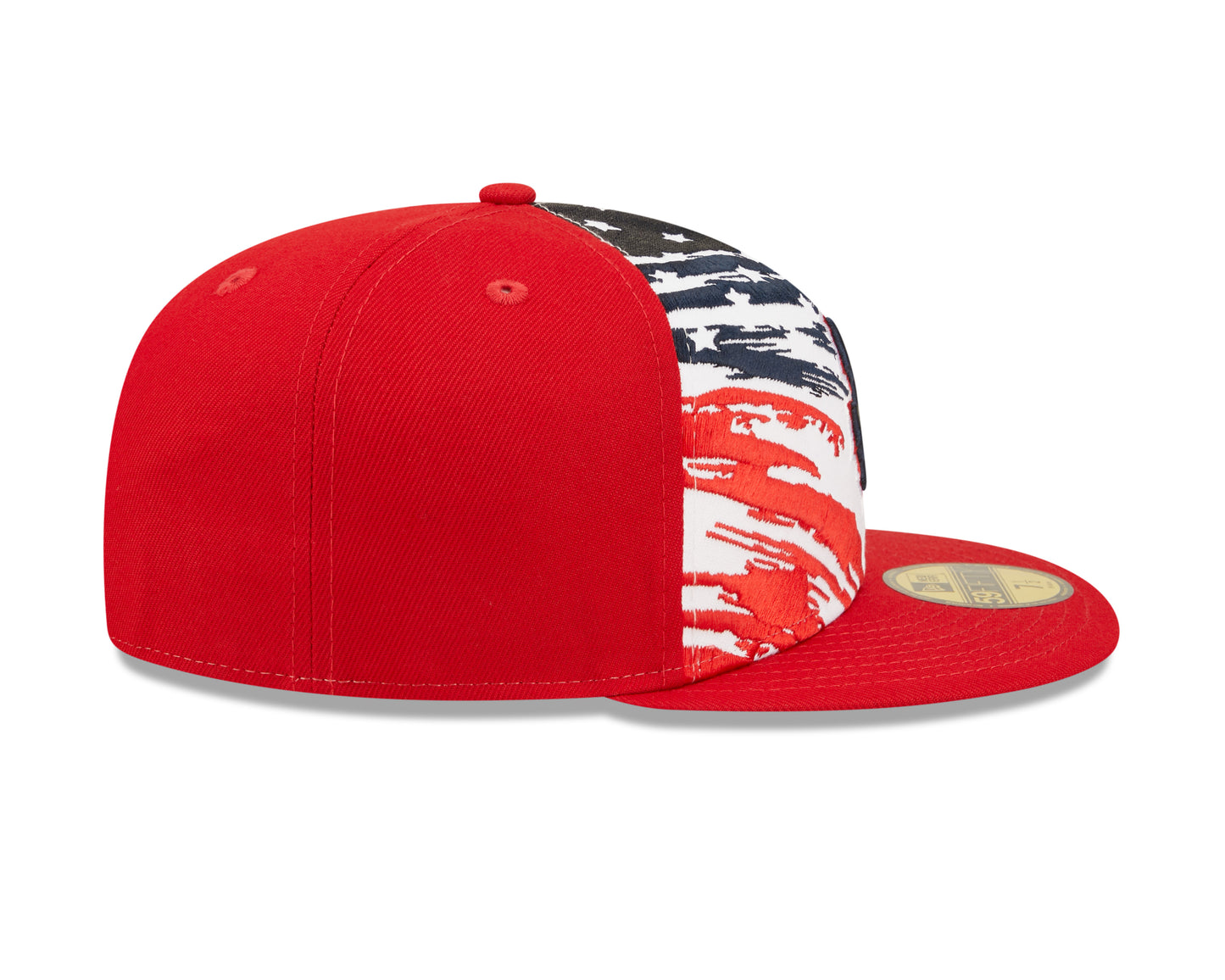 San Francisco Giants Stars and Stripes July 4th 59fifty Fitted Hats