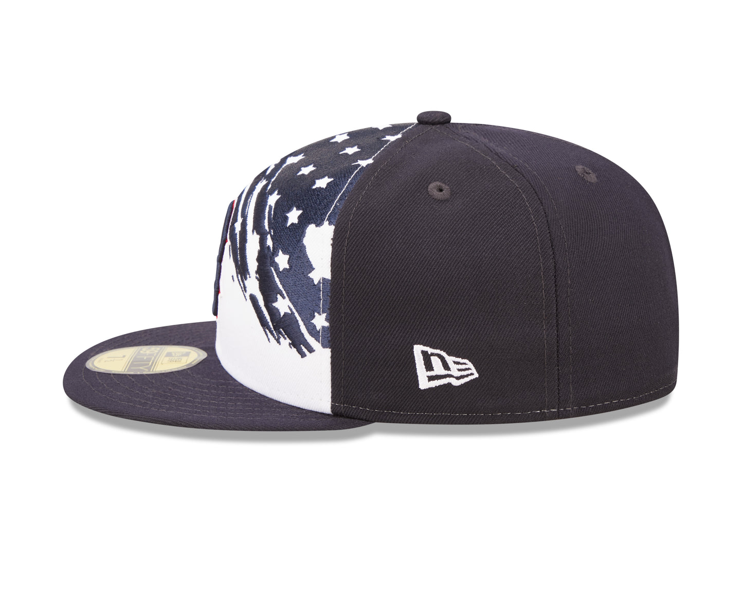 Boston Red Sox Stars and Stripes July 4th 59fifty Fitted Hats