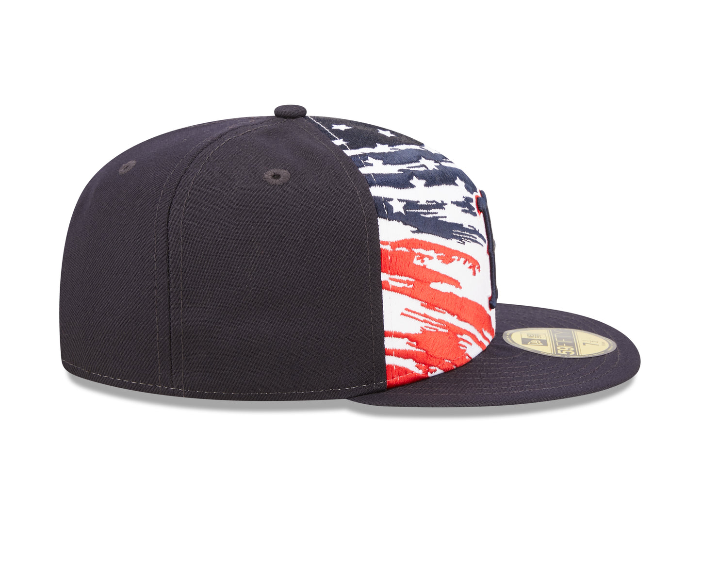 Boston Red Sox Stars and Stripes July 4th 59fifty Fitted Hats