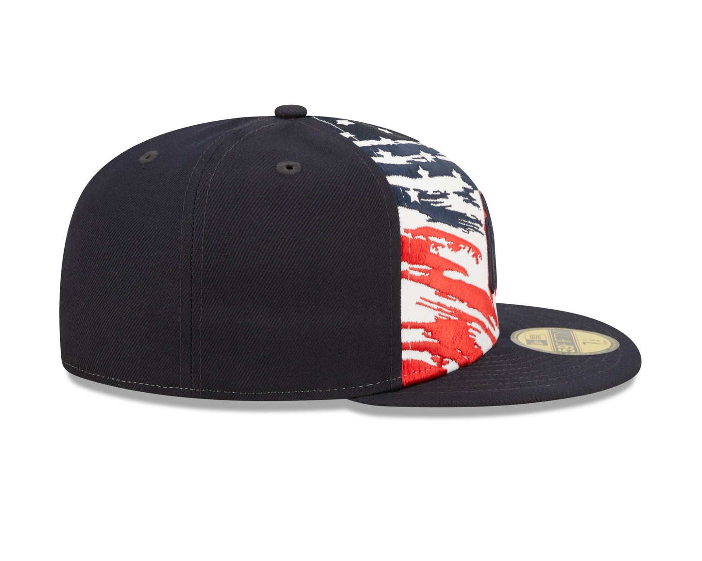 New York Yankees Stars and Stripes July 4th 59fifty Fitted Hats